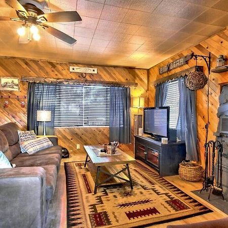Los Osos Cozy Cabin With Private Spa And Bbq Villa Big Bear Lake Eksteriør bilde