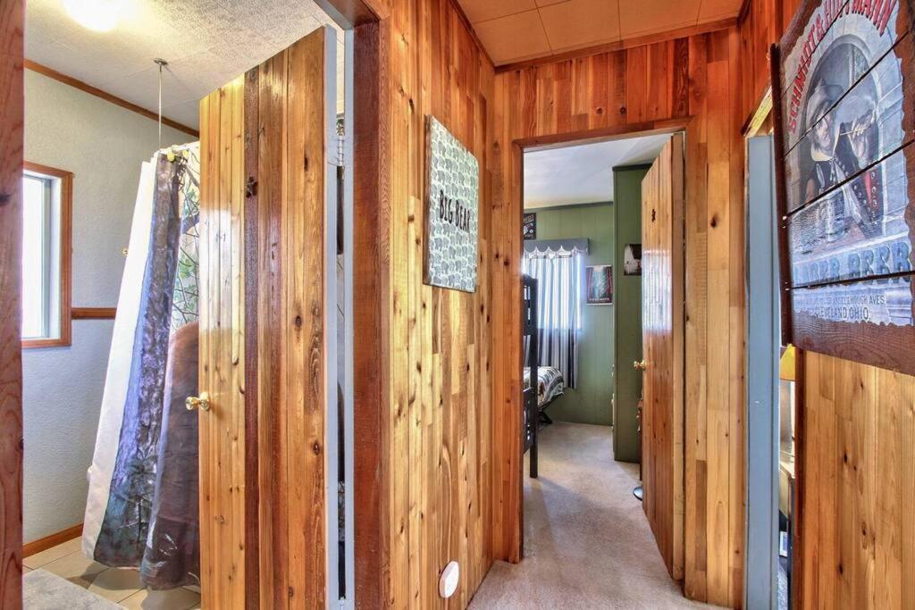 Los Osos Cozy Cabin With Private Spa And Bbq Villa Big Bear Lake Eksteriør bilde