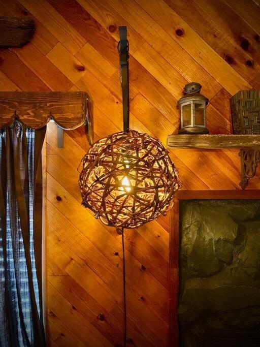 Los Osos Cozy Cabin With Private Spa And Bbq Villa Big Bear Lake Eksteriør bilde