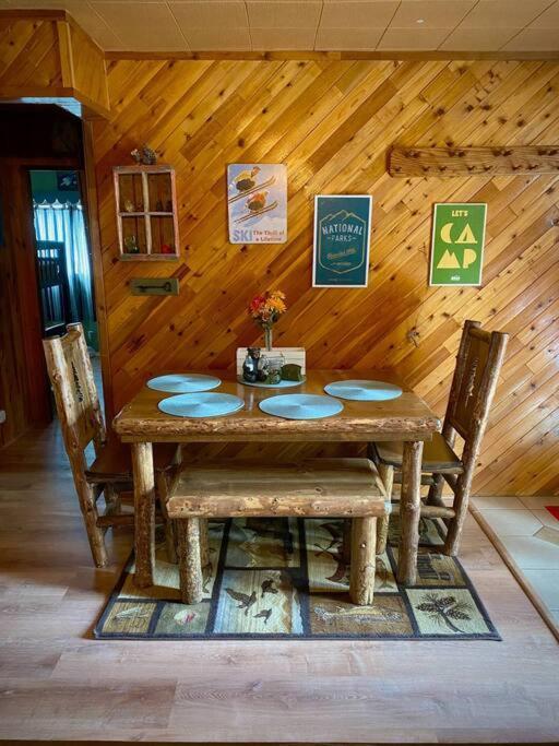 Los Osos Cozy Cabin With Private Spa And Bbq Villa Big Bear Lake Eksteriør bilde