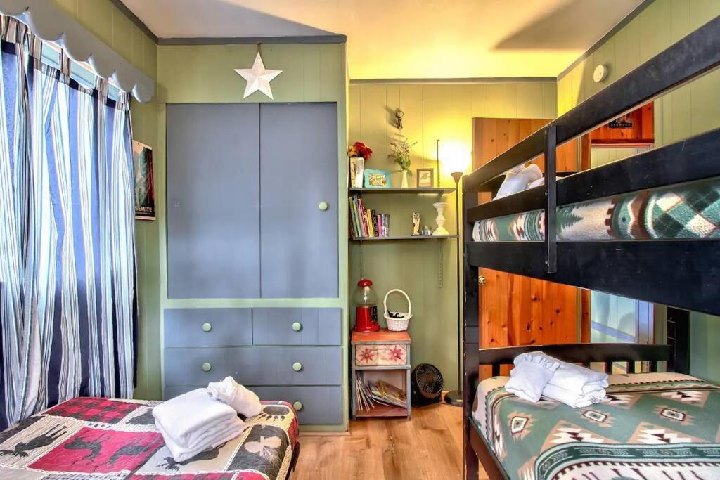 Los Osos Cozy Cabin With Private Spa And Bbq Villa Big Bear Lake Eksteriør bilde