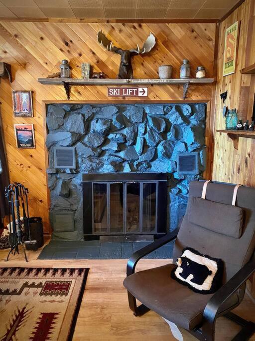 Los Osos Cozy Cabin With Private Spa And Bbq Villa Big Bear Lake Eksteriør bilde